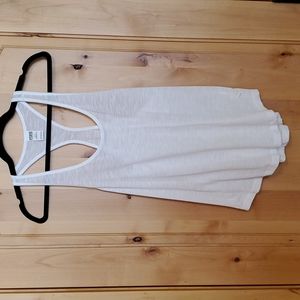 PINK by Victoria's Secret Racerback Drapey Tank